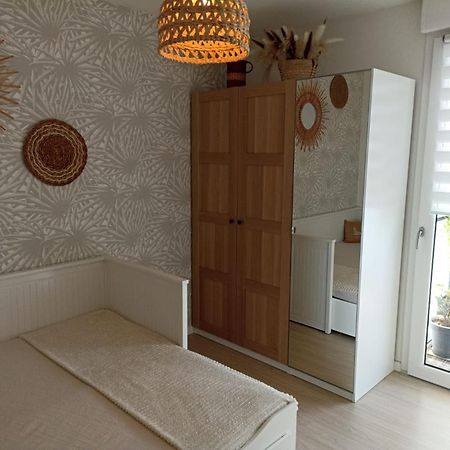 Chambre Nature Chez L'Habitant Strasbourg Ngoại thất bức ảnh