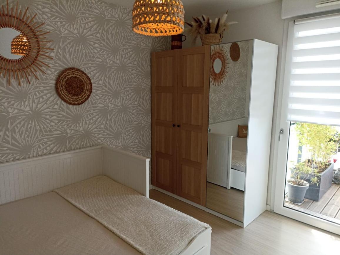 Chambre Nature Chez L'Habitant Strasbourg Ngoại thất bức ảnh